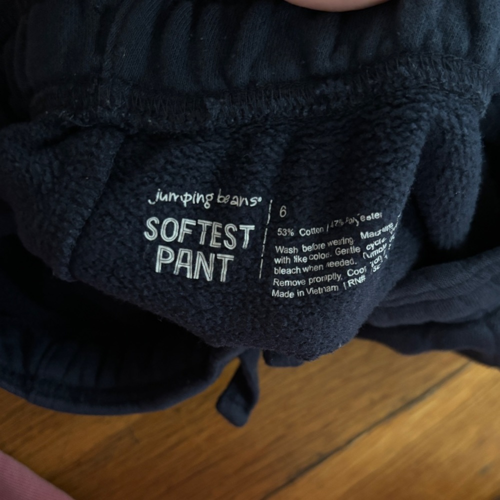 Boys Sweatpants - Picture 3 of 3
